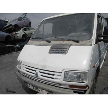 renault trafic (desde 5.89) del año 1999