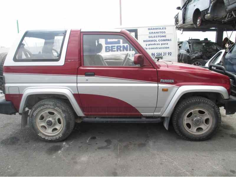 daihatsu feroza del año 2005