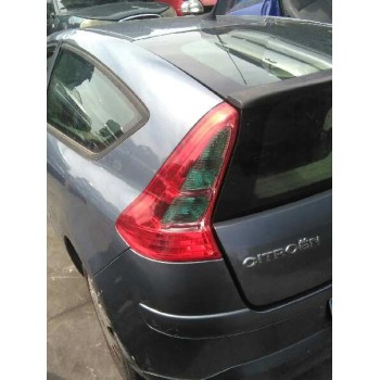 citroën c4 coupe del año 2005