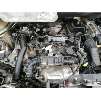 peugeot rifter del año 2019