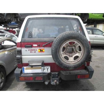 daihatsu feroza del año 2005