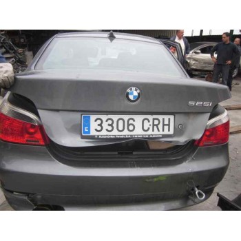 bmw serie 5 berlina (e60) del año 2004