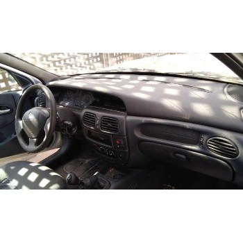 renault megane i fase 2 berlina (ba0) del año 2002