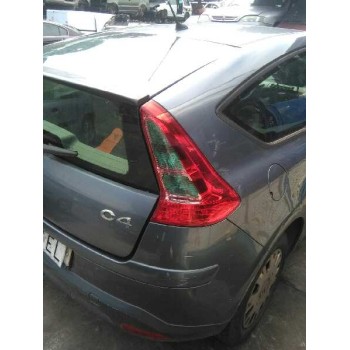 citroën c4 coupe del año 2005