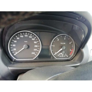 bmw serie 1 berlina (e81/e87) del año 2009