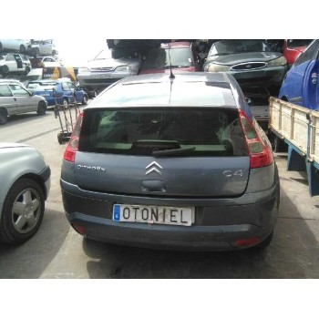 citroën c4 coupe del año 2005