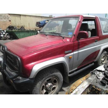 daihatsu feroza del año 2005