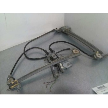 Recambio de elevalunas delantero izquierdo para citroën c3 pluriel 1.4 referencia OEM IAM   6 PINS 4 CABLES