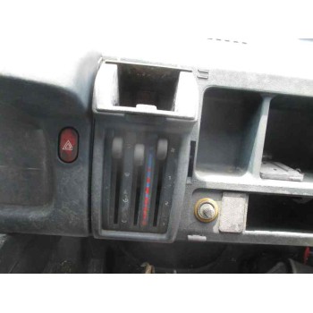 renault trafic (desde 5.89) del año 1999