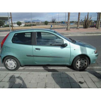 fiat punto berlina (188) del año 2002