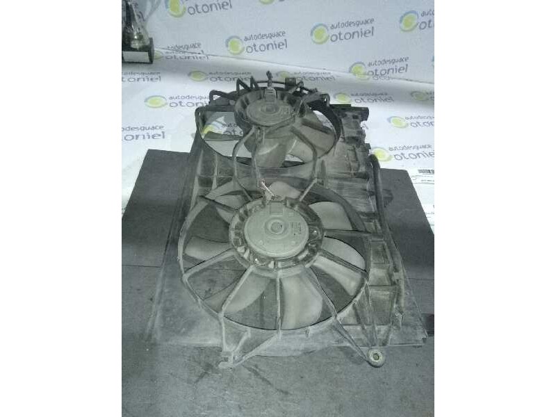 Recambio de electroventilador para toyota avensis berlina (t25) 2.0 d4-d executive berlina (5-ptas.) referencia OEM IAM 163630G0