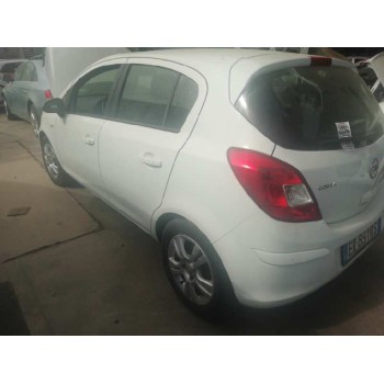 OPEL CORSA D