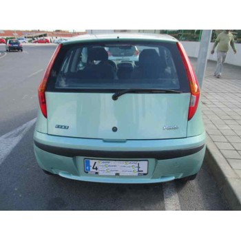 fiat punto berlina (188) del año 2002