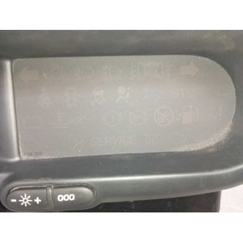 Recambio de cuadro instrumentos para citroën c3 picasso collection referencia OEM IAM 9817570177 9817570177 