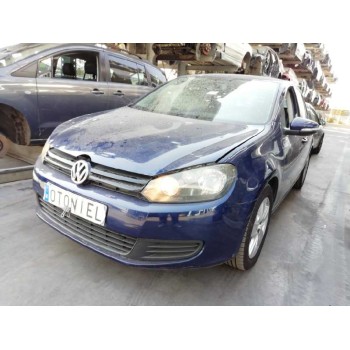 volkswagen golf vi (5k1) del año 2012