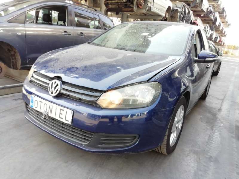 VOLKSWAGEN GOLF VI (5K1)