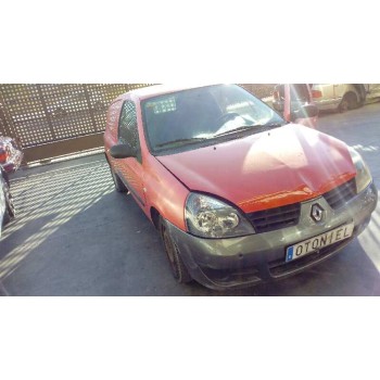 renault clio ii fase ii (b/cb0) del año 2007