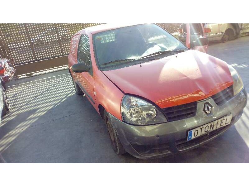 RENAULT CLIO II FASE II (B/CB0)