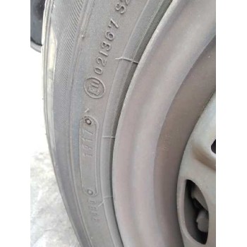 skoda fabia (6y2/6y3) del año 2005