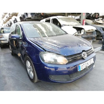 volkswagen golf vi (5k1) del año 2012