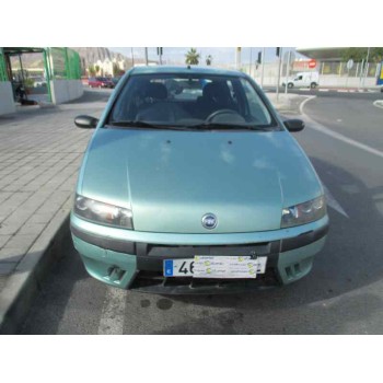 fiat punto berlina (188) del año 2002