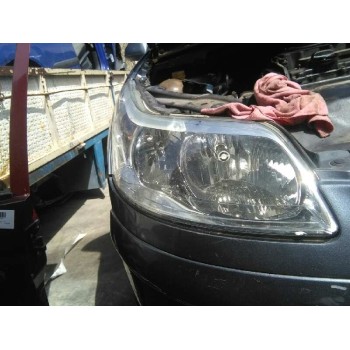 citroën c4 coupe del año 2005