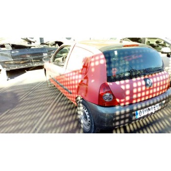 renault clio ii fase ii (b/cb0) del año 2007