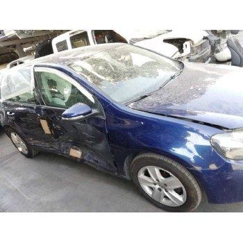 volkswagen golf vi (5k1) del año 2012