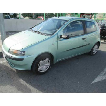fiat punto berlina (188) del año 2002
