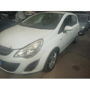 opel corsa d del año 2013