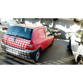 renault clio ii fase ii (b/cb0) del año 2007