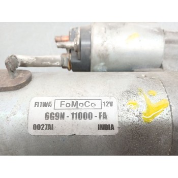 Recambio de motor arranque para ford kuga i 2.0 tdci referencia OEM IAM 6g9n11000fa  