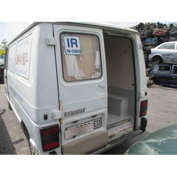 renault trafic (desde 5.89) del año 1999