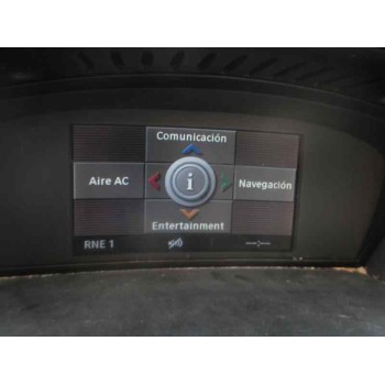 bmw serie 5 berlina (e60) del año 2007