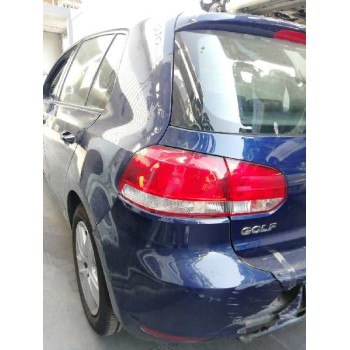 volkswagen golf vi (5k1) del año 2012