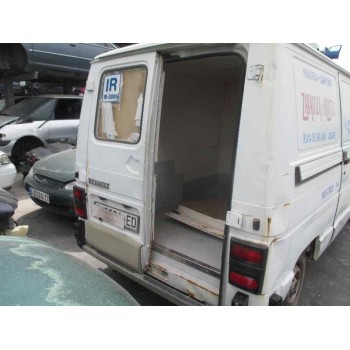 renault trafic (desde 5.89) del año 1999