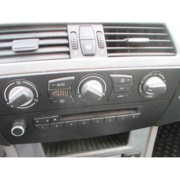 bmw serie 5 berlina (e60) del año 2007