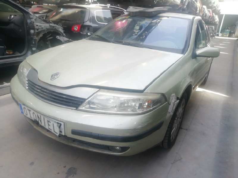 RENAULT LAGUNA II (BG0)