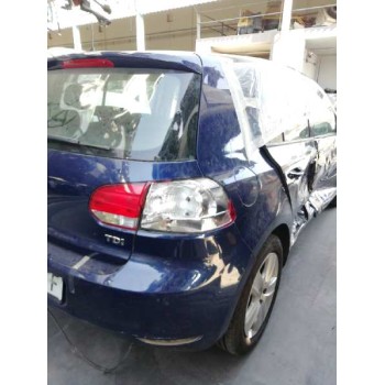 volkswagen golf vi (5k1) del año 2012