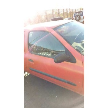 renault clio ii fase ii (b/cb0) del año 2007