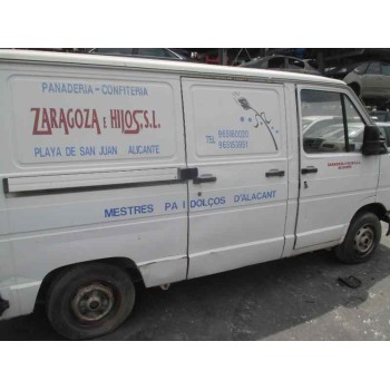 renault trafic (desde 5.89) del año 1999