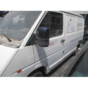 renault trafic (desde 5.89) del año 1999