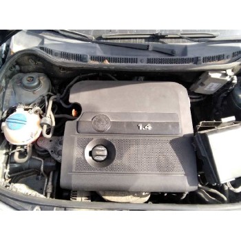 skoda fabia (6y2/6y3) del año 2005