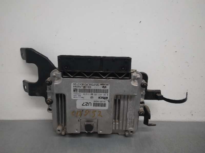Recambio de centralita motor uce para hyundai i40 cw gl comfort referencia OEM IAM 391202A209 0281018492 