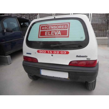 fiat seicento (187) del año 2004
