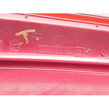 Recambio de piloto trasero derecho para citroën c4 i (lc_) 1.6 hdi referencia OEM IAM 9655863780  