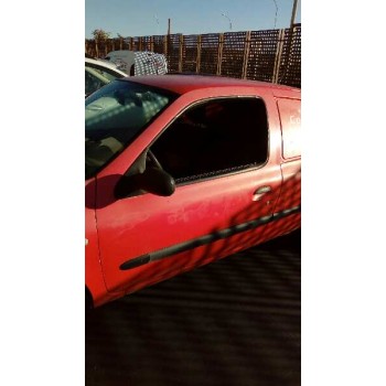 renault clio ii fase ii (b/cb0) del año 2007