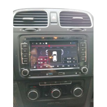 volkswagen golf vi (5k1) del año 2012