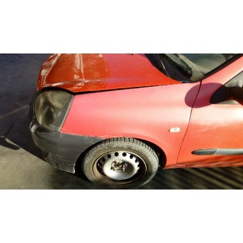 renault clio ii fase ii (b/cb0) del año 2007