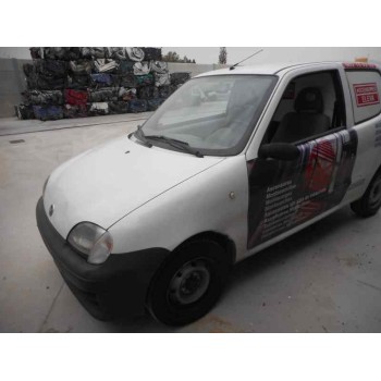 fiat seicento (187) del año 2004